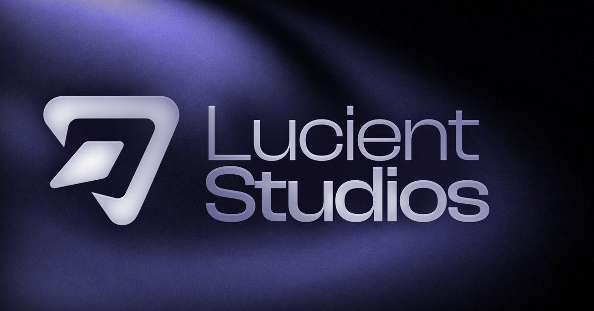 Lucient Studios - Website Development & Graphic Design